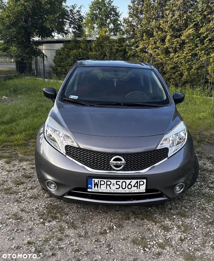 Nissan Note 1.2 Acenta - 2