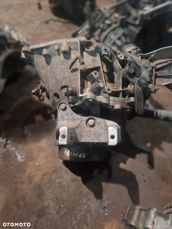 SKRZYNIA BIEGÓW 20DP64 CITROEN C5 III X7 1.8 16V - 2