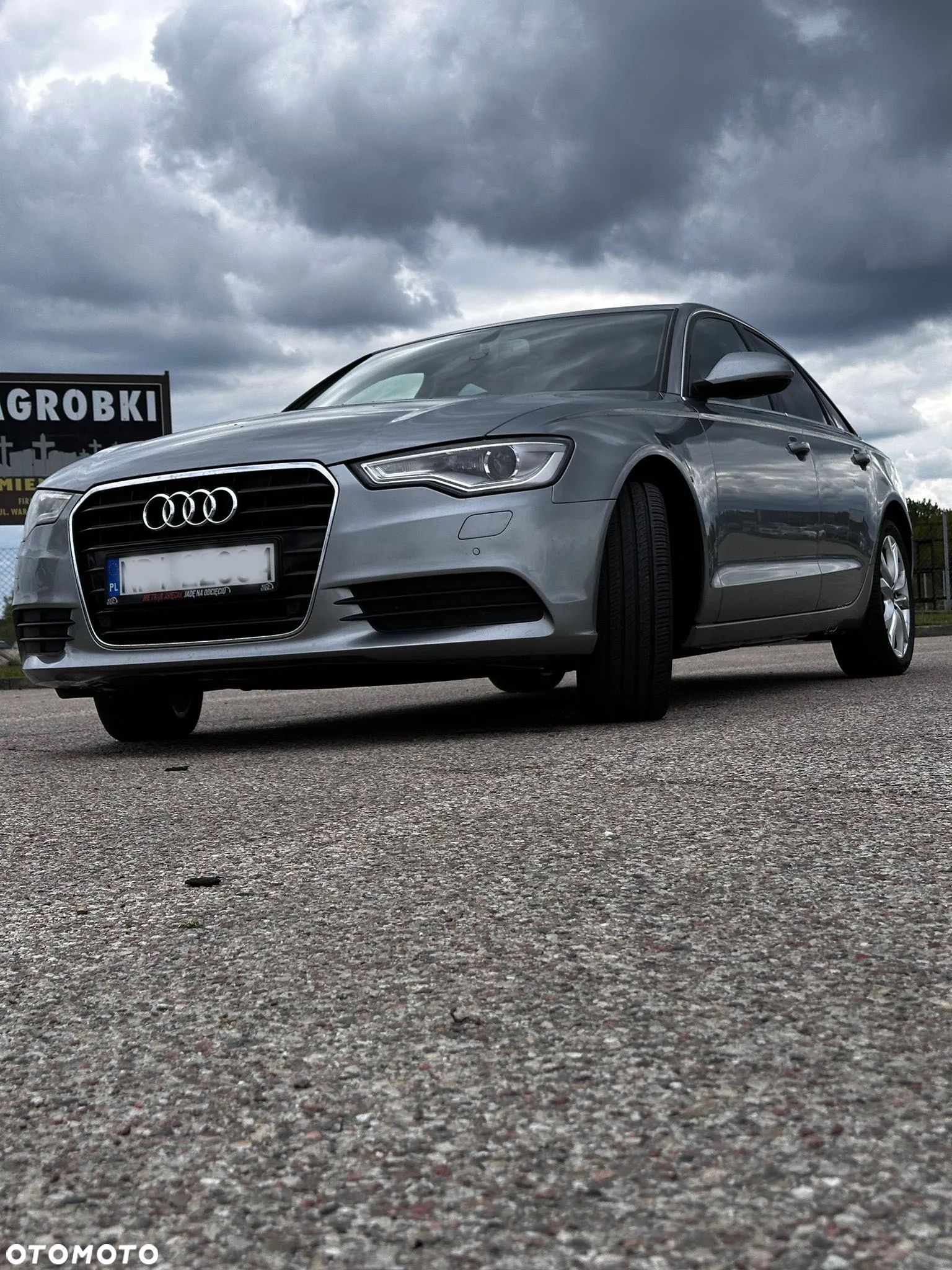 Audi A6 2.0 TDI Multitronic - 1