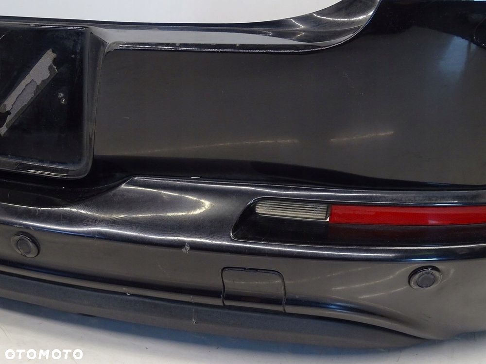 ZDERZAK TYŁ TYLNY POD 6X PDC VW TIGUAN I 5N LIFT 11-16R R-LINE LC9X - 4