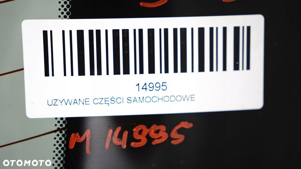 KLAPA BAGAŻNIKA TYŁ HYUNDAI IX35 09-13R # - 10