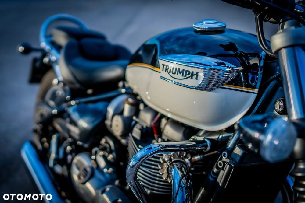 Triumph Speedmaster - 11