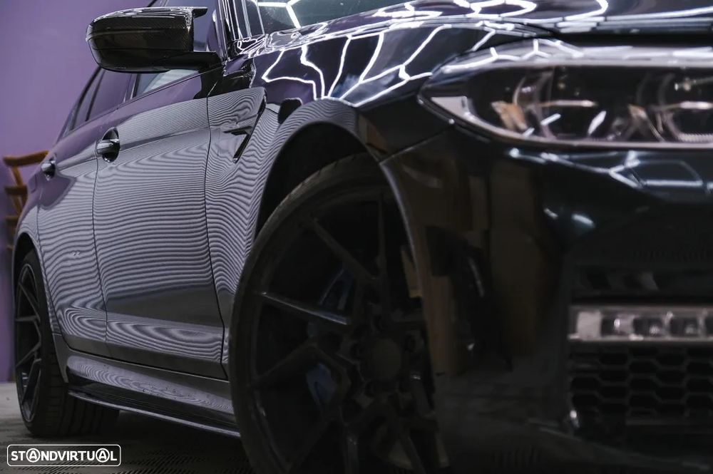 Laminas de Embaladeiras Bmw Série 5 G30 (2017 a 2019) Pack M - 10