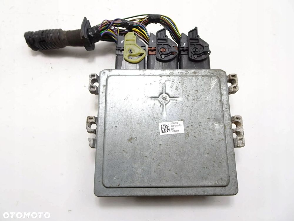 sterownik silnika ford focus mk3 c-max mk2 1.6 tdci - 3