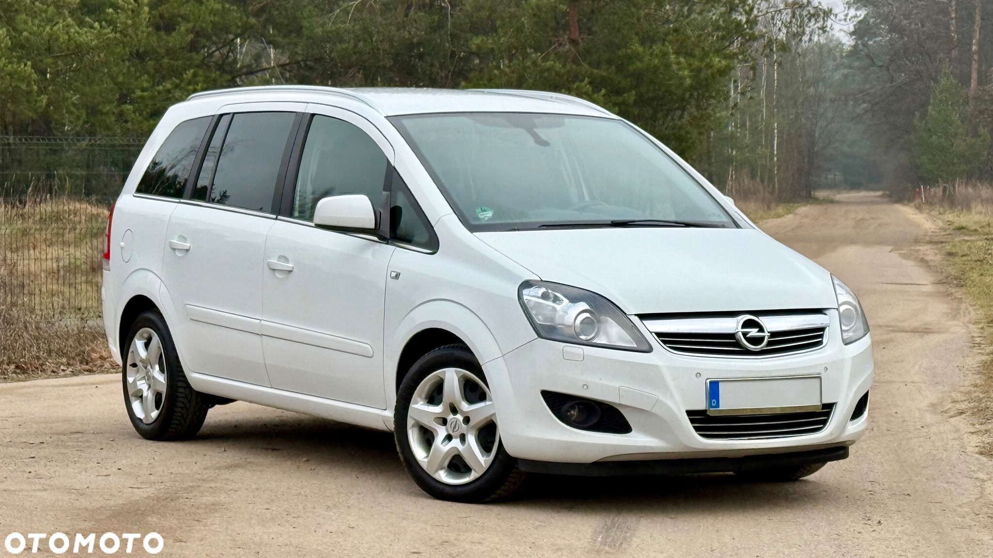 Opel Zafira 1.8 - 9