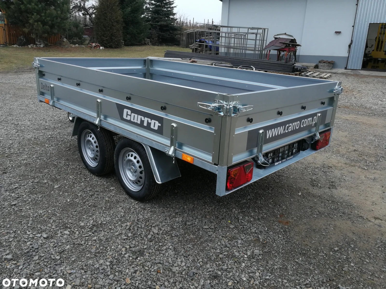 Carro DELTA D3015 300x150x40 - 2