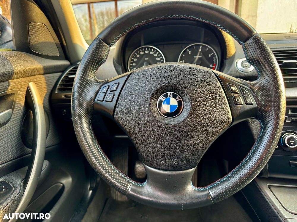 BMW Seria 1 118d DPF Edition Sport - 12