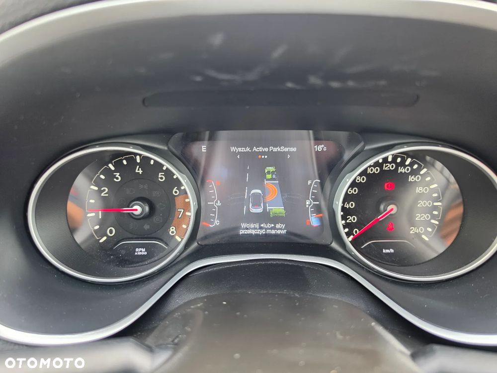 Jeep Compass 1.4 MultiAir Limited - 15
