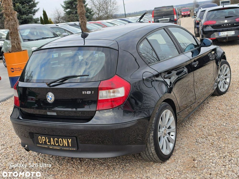 BMW Seria 1 116i - 28