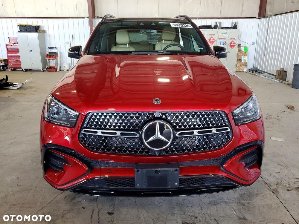 Mercedes-Benz GLE - 5