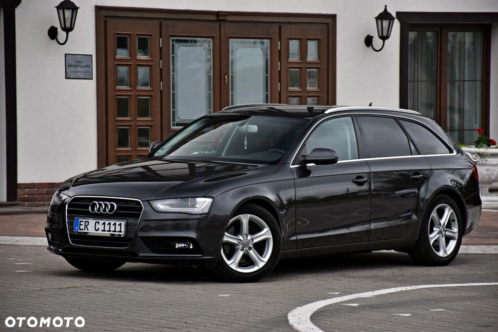 Audi A4 Avant 1.8 TFSI Ambition - 11