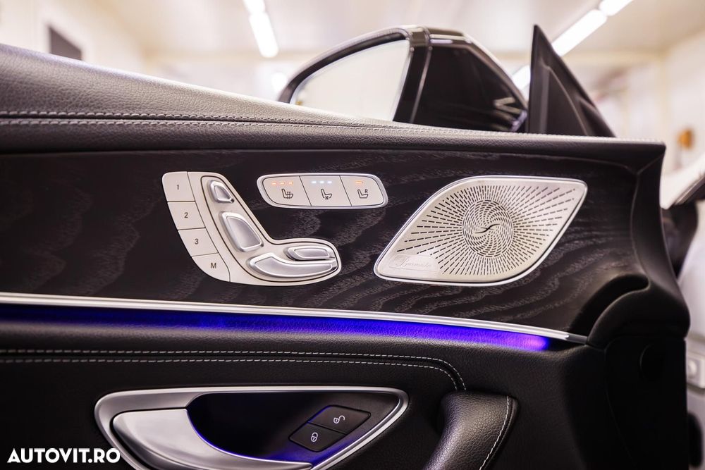 Mercedes-Benz CLS 400 d 4MATIC Aut - 13