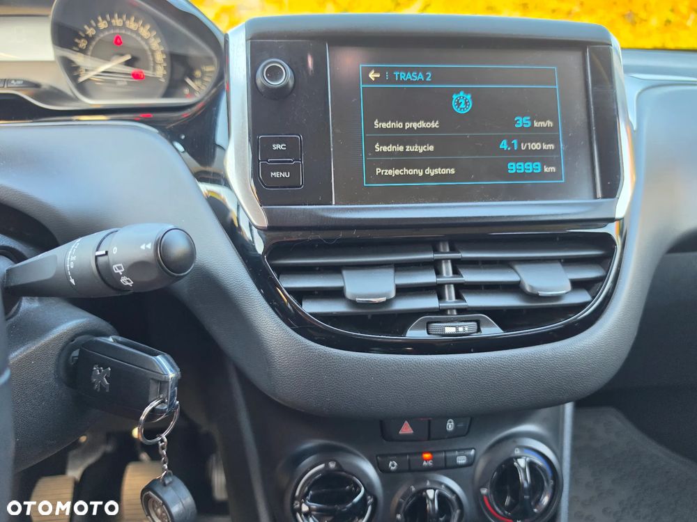 Peugeot 208 1.5 BlueHDi Active S&S - 5
