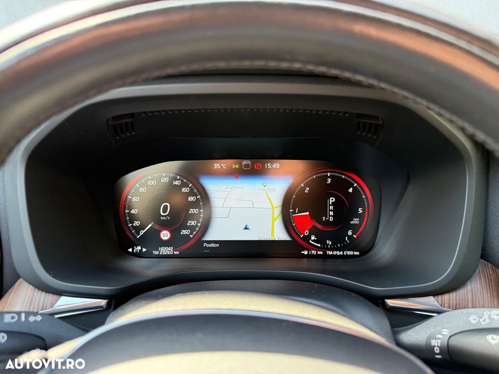 VOLVO XC60 2020 — imagine 10