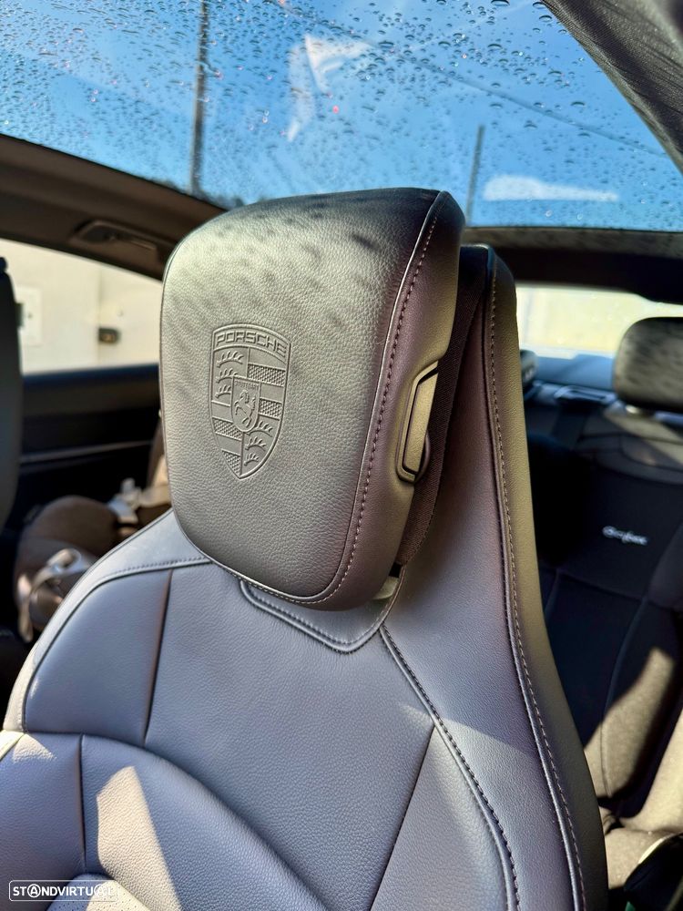 Porsche Taycan Bateria Performance Plus - 8