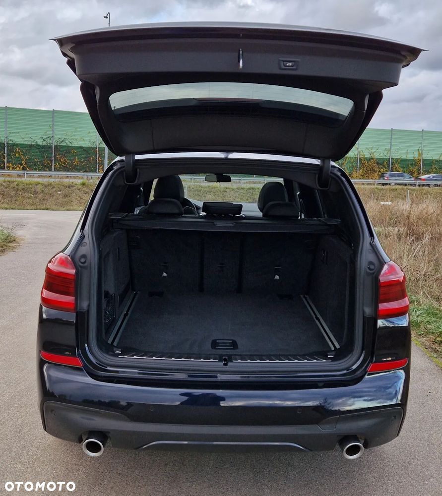 BMW X3 xDrive30i GPF M Sport sport - 6