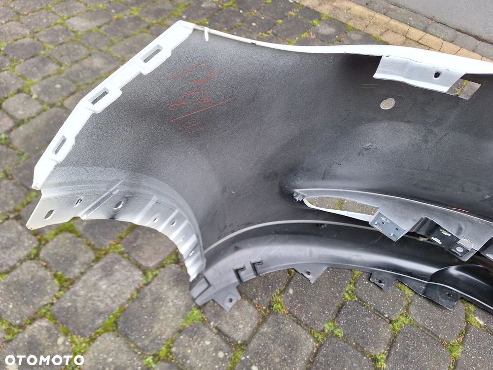 MAZDA CX-5 CX5 II 17-22 ZDERZAK PRZÓD PRZEDNI ORYG KB8A-50031 WYSYŁKA 24H - 8