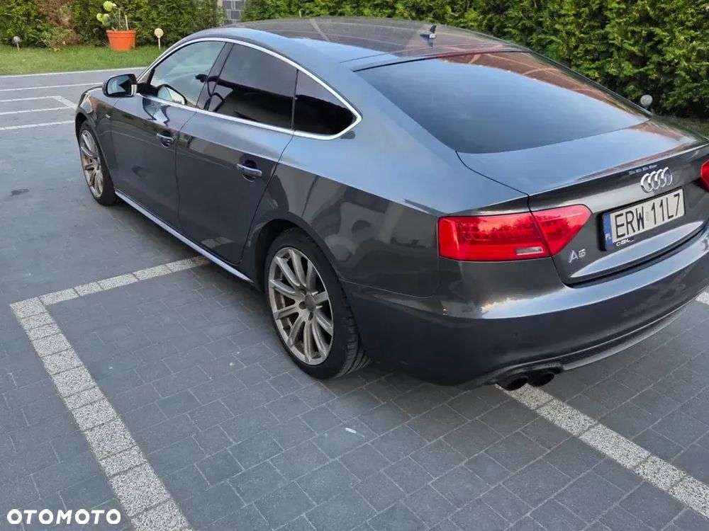 Audi A5 Sportback - 6