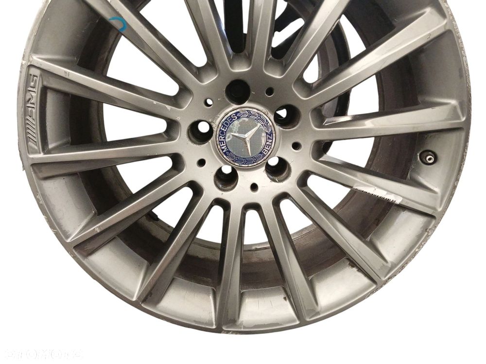 FELGI ALUMINIOWE MERCEDES CLS X218 LIFT (2014-2018) 3.0 BlueTEC 258KM A2184011200 - 6