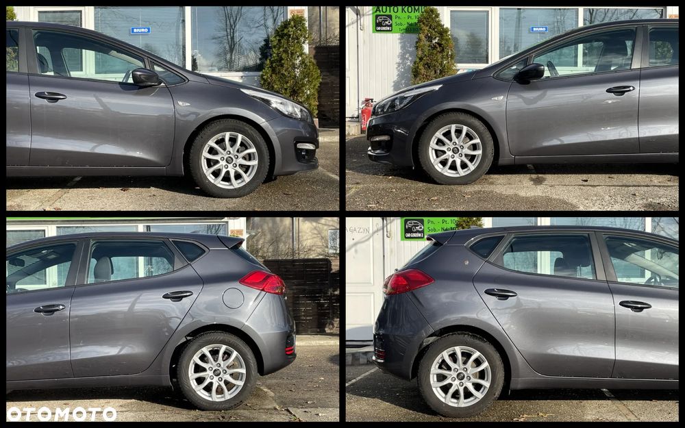 Kia Ceed 1.4 Optimum - 15
