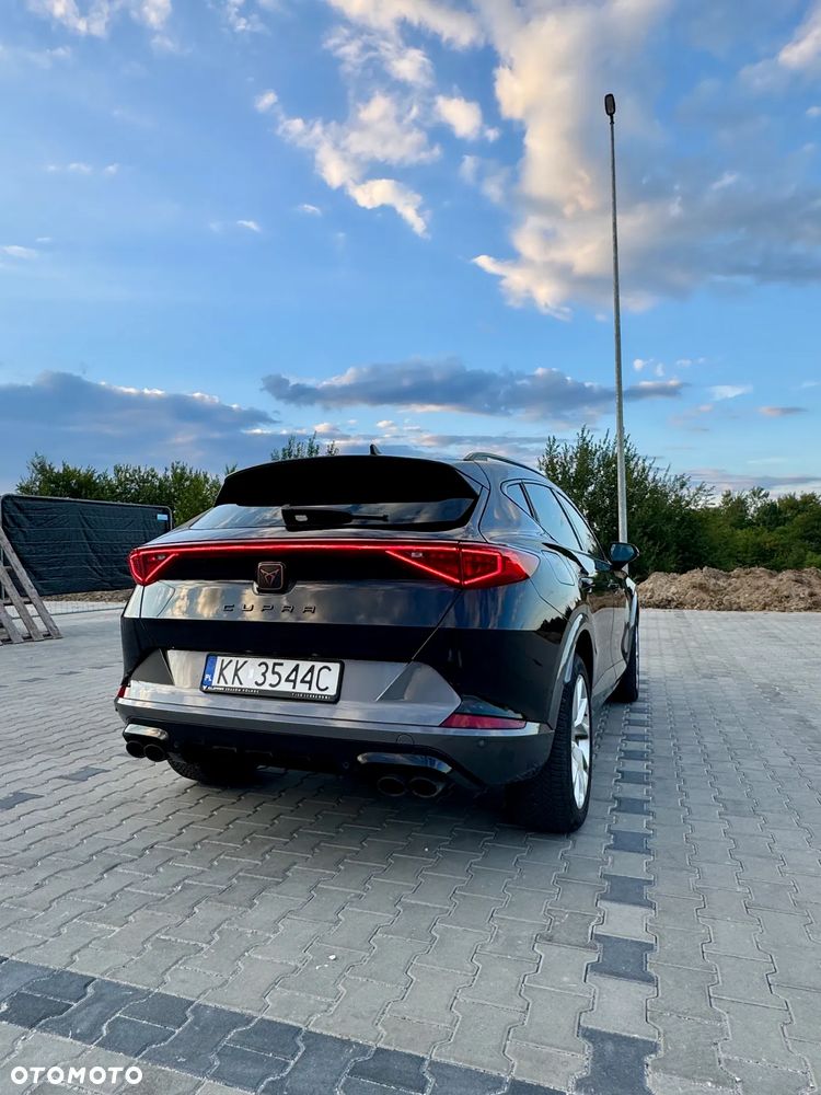 Cupra Formentor 2.0 TSI 4Drive DSG - 7