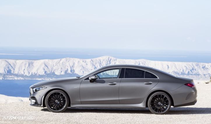 Mercedes-Benz CLS 450 4Matic AMG Line - 5