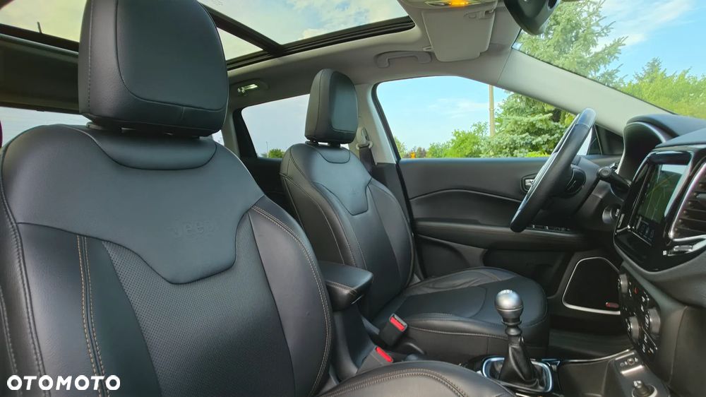 Jeep Compass 1.4 MultiAir Limited - 37