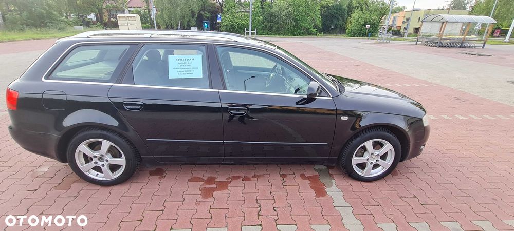 Audi A4 Avant - 3