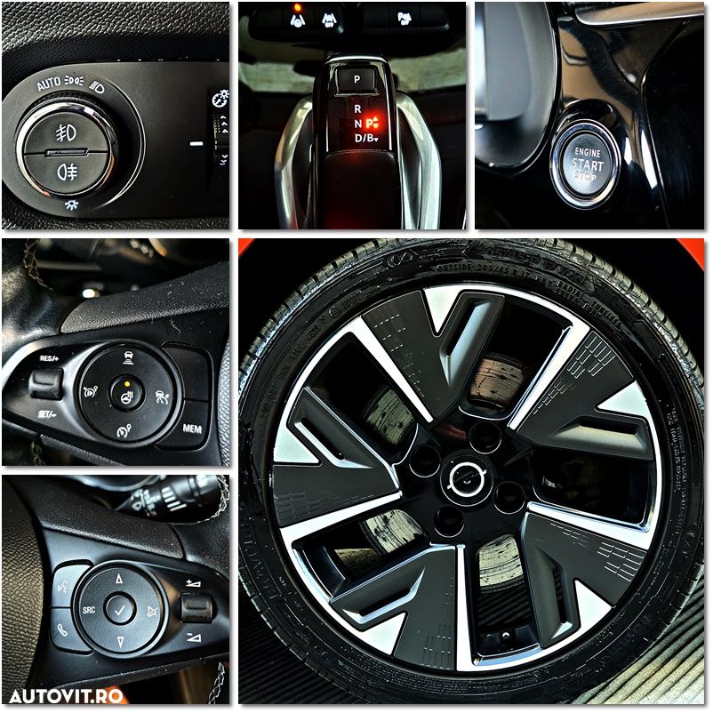 Opel Corsa Electric GS - 32