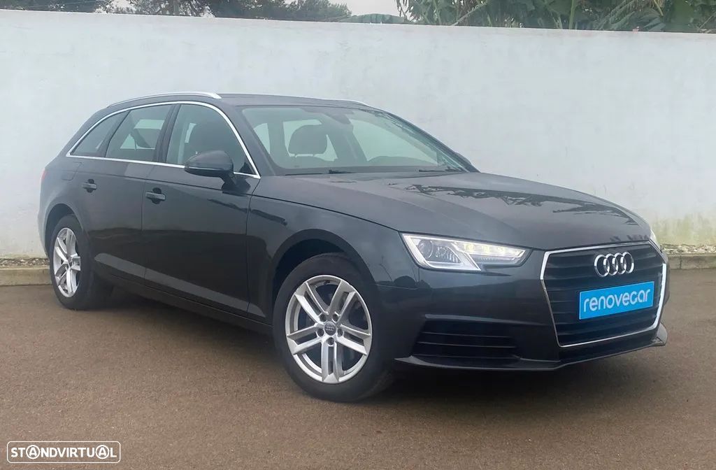 Audi A4 Avant 2.0 TDI Advance S tronic - 1