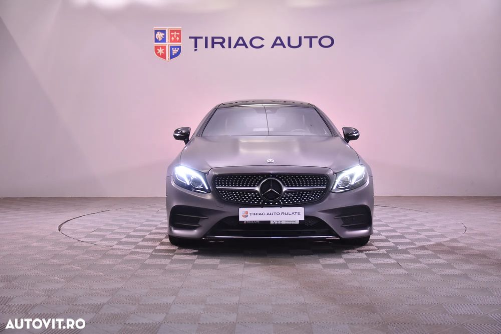 Mercedes-Benz E - 8