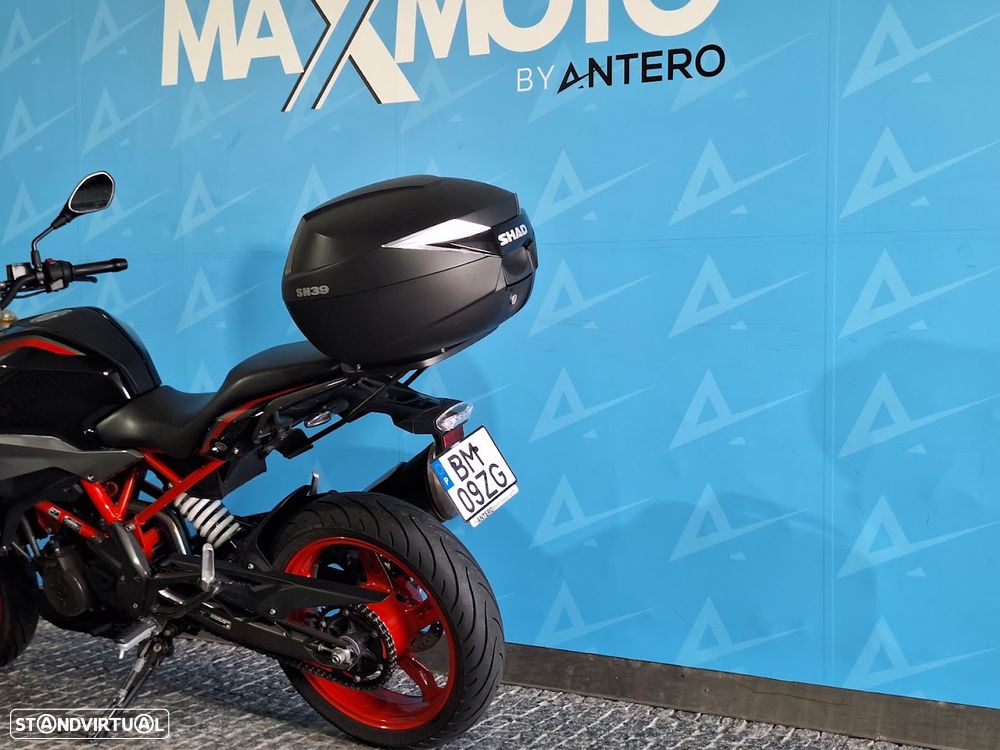 BMW G 310 R - 7