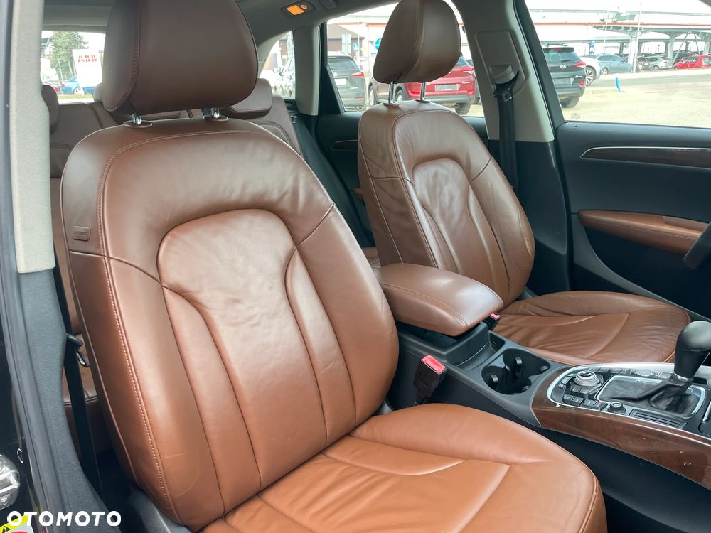 Audi Q5 2.0 TFSI quattro tiptronic - 16