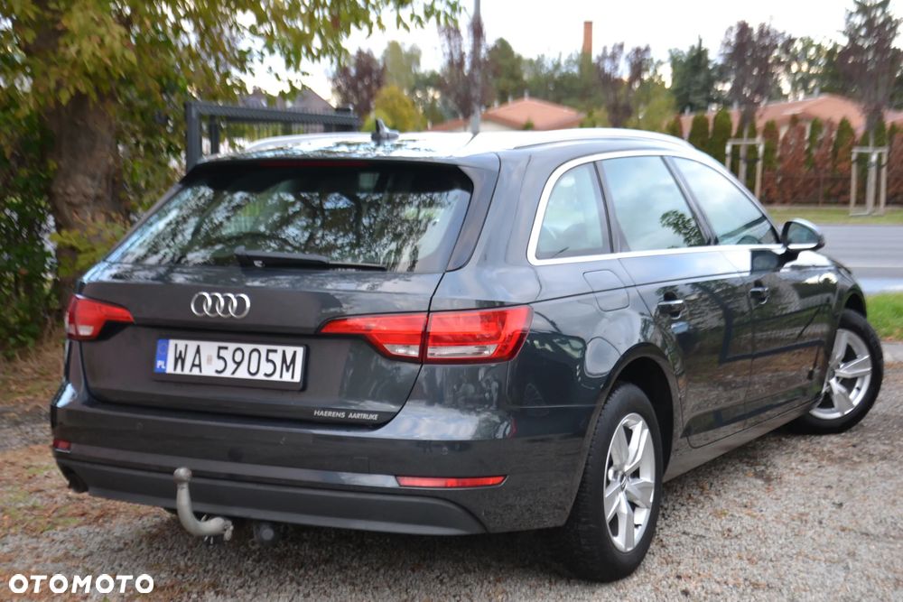 Audi A4 Avant - 4