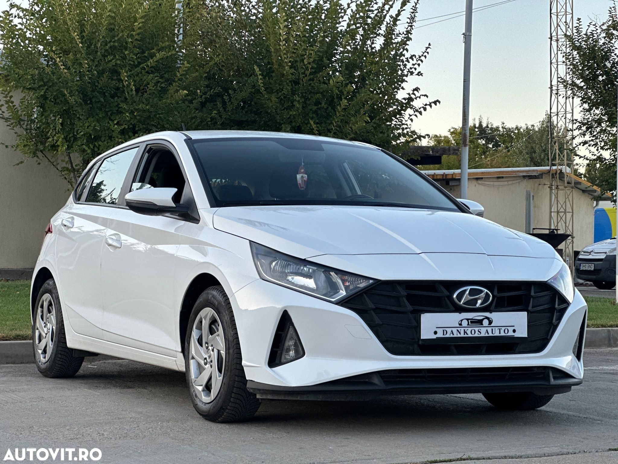 Hyundai i20 1.2 L 84CP 5DR Clasic - 1