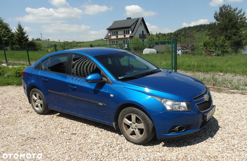 Chevrolet Cruze 1.8 LT+ - 2