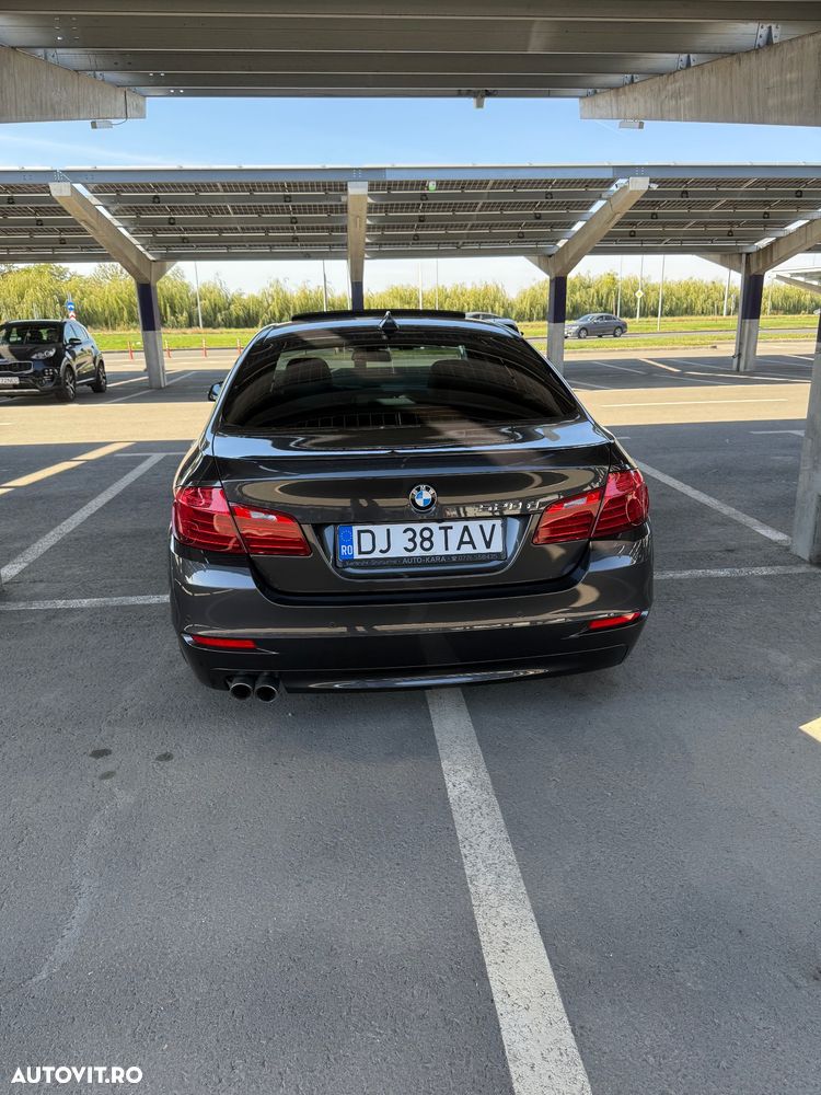 BMW Seria 5 - 4