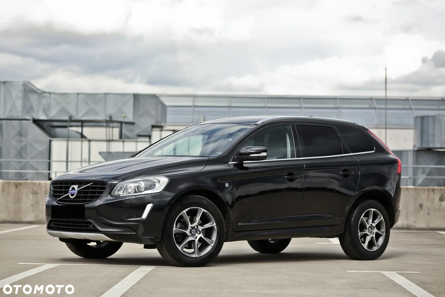 Volvo XC 60 D4 Geartronic Ocean Race - 8