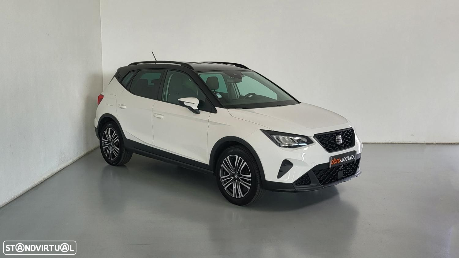 SEAT Arona 1.0 TSI Style DSG - 3
