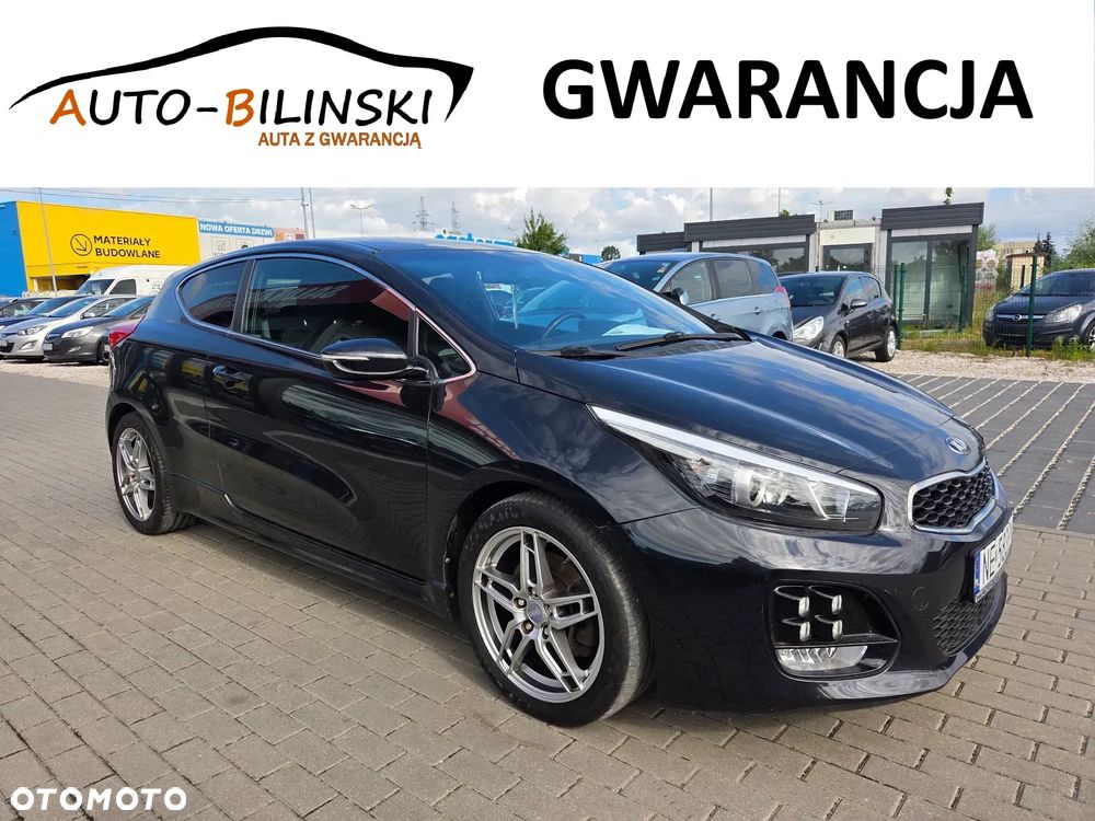 Kia ProCeed 1.6 CRDi 136 ISG GT Line - 1