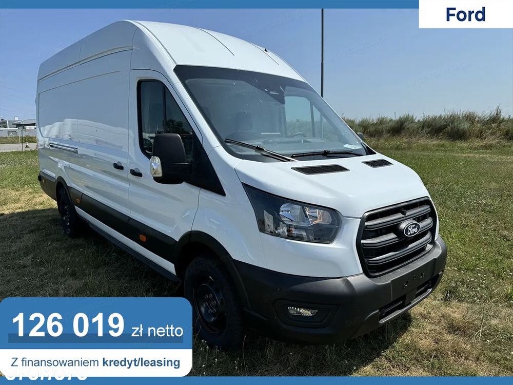 Ford Transit L4H3 Trend 350 RWD 2.0 165KM - 1