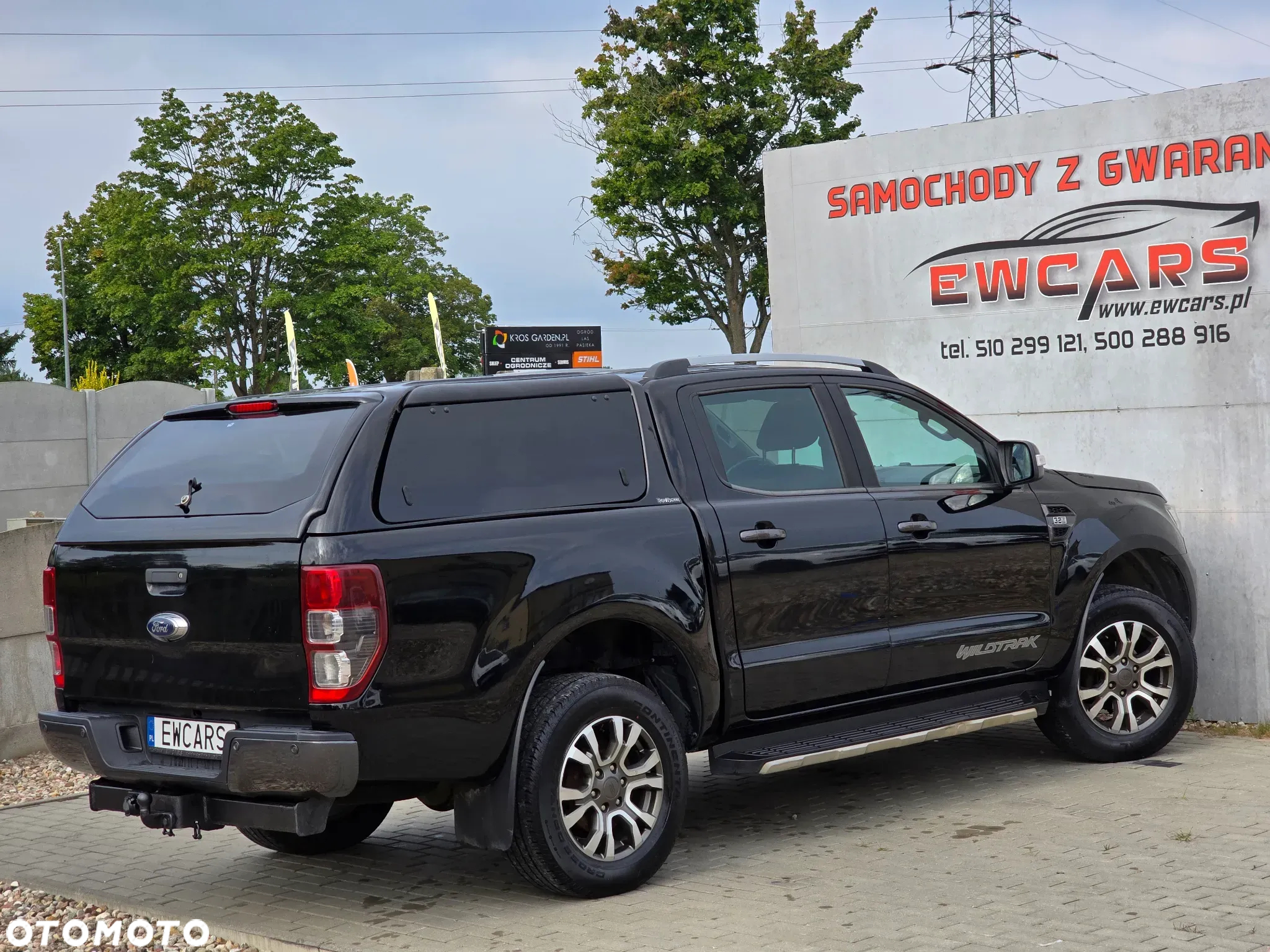 Ford Ranger 3.2 TDCi 4x4 DC Wildtrak - 37