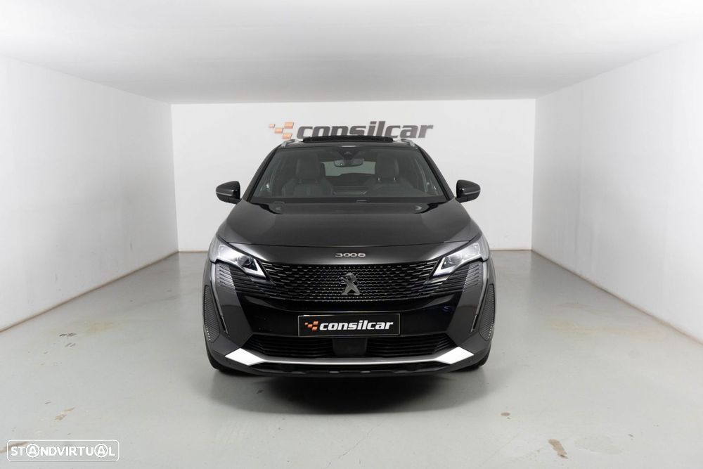Peugeot 3008 1.6 Hybrid4 GT e-EAT8 - 2