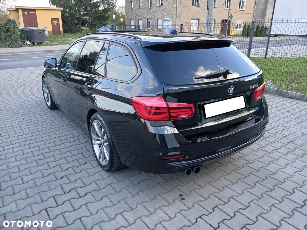 BMW Seria 3 320i GPF M Sport Shadow sport - 24