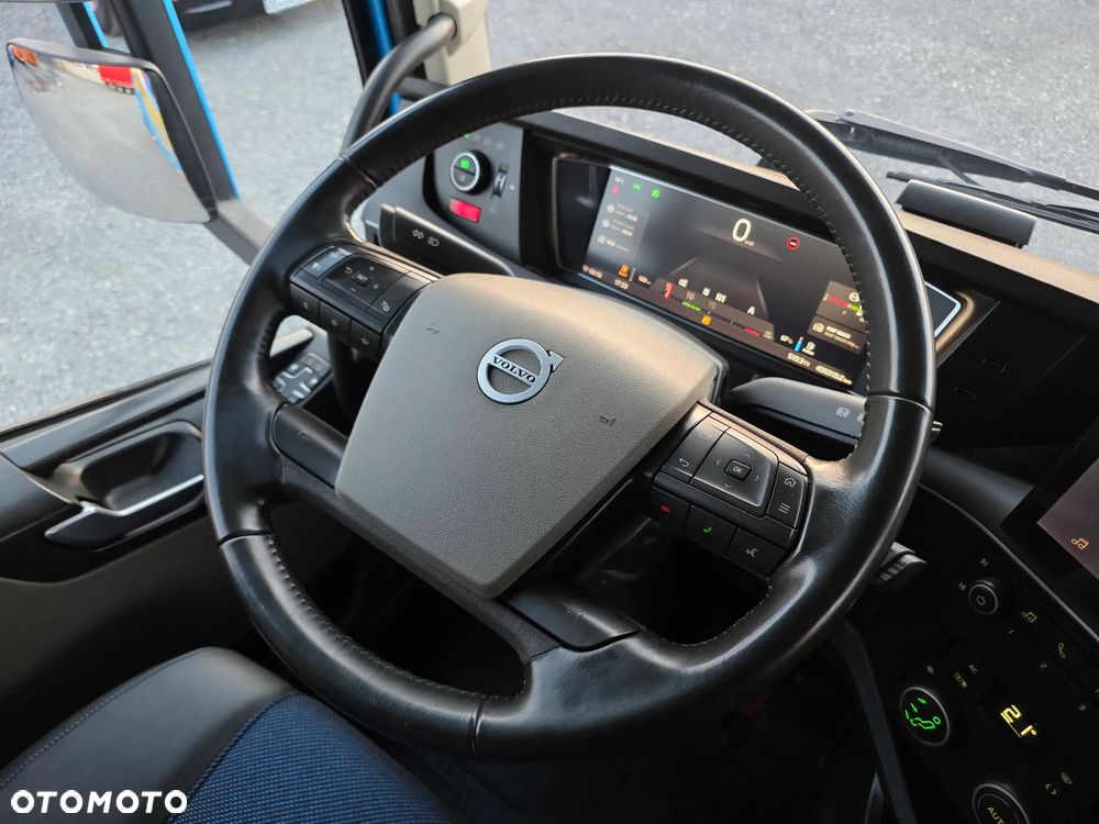 Volvo FH500/EURO6/XL/ADR EX/II-EX/III-FL-AT/ON1100L - 27