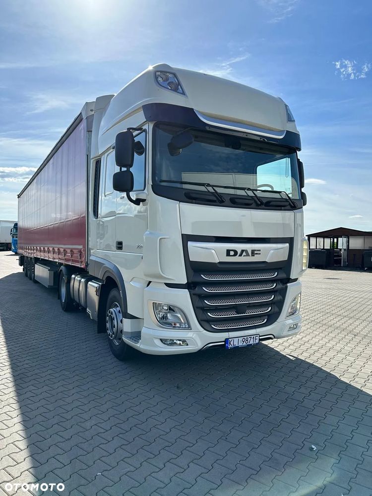 DAF XF 106 - 5