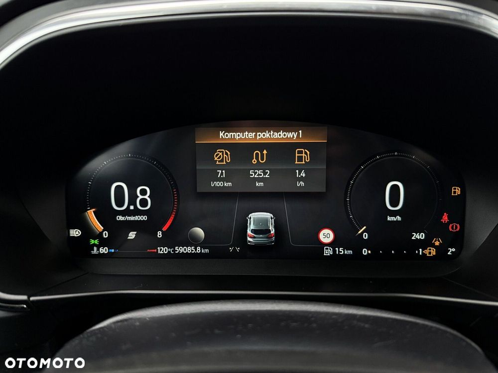 Ford Focus 1.0 EcoBoost Titanium X - 20