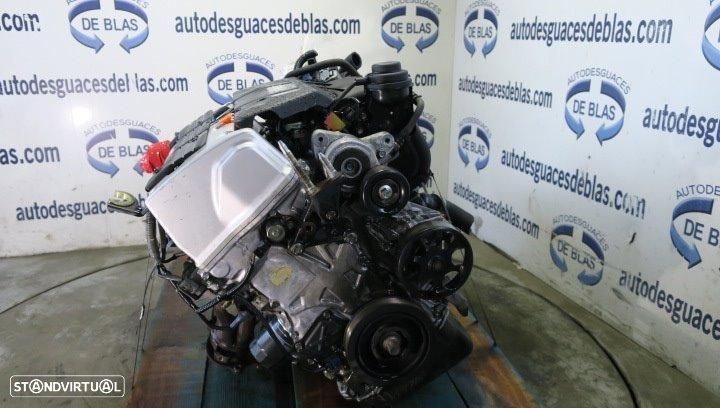 MOTOR COMPLETO HONDA FR-V BE - 1