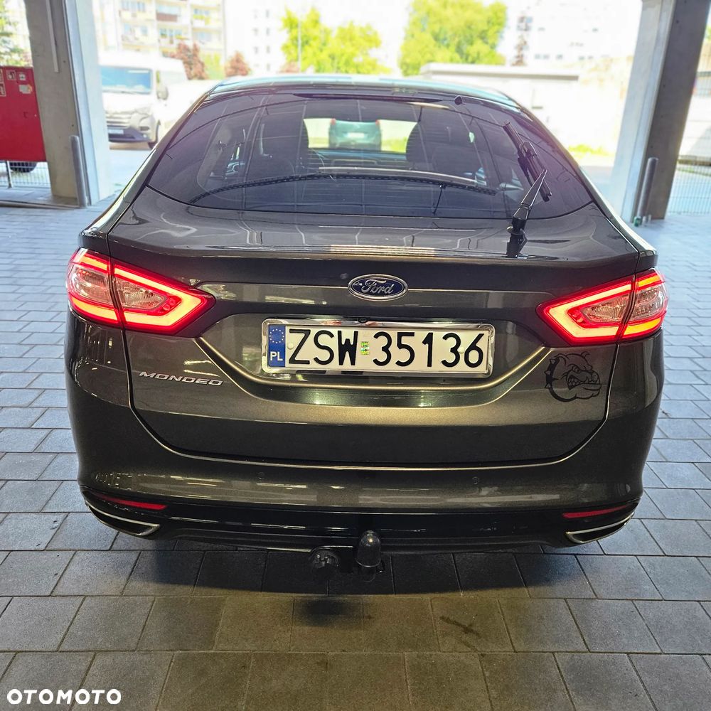 Ford Mondeo 2.0 TDCi STart-Stopp PowerShift-Aut Titanium - 16