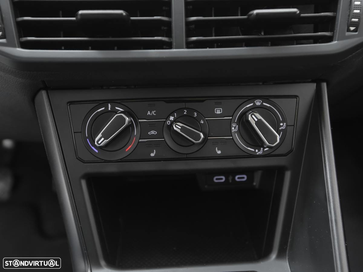 VW Taigo 1.0 TSI - 19
